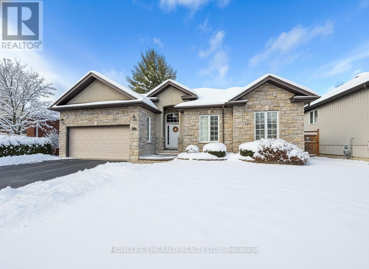 View of 17 TREE TOP STREET in Angus