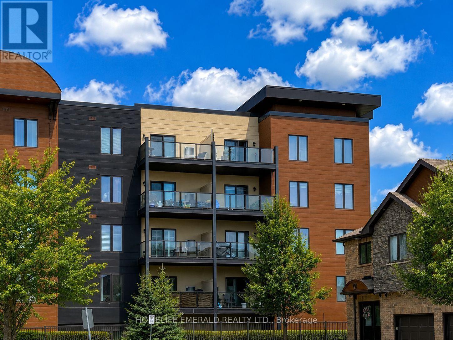 View of 413 - 100 DEAN AVENUE in Painswick South